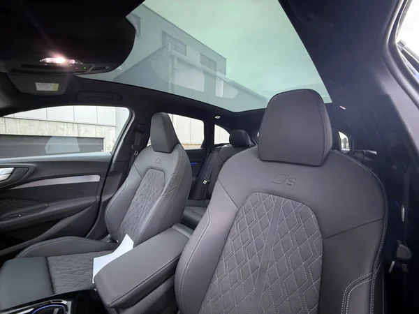 AUDI A5 Avant e-hybrid (PHEV) (2025) — foto 22 van 24