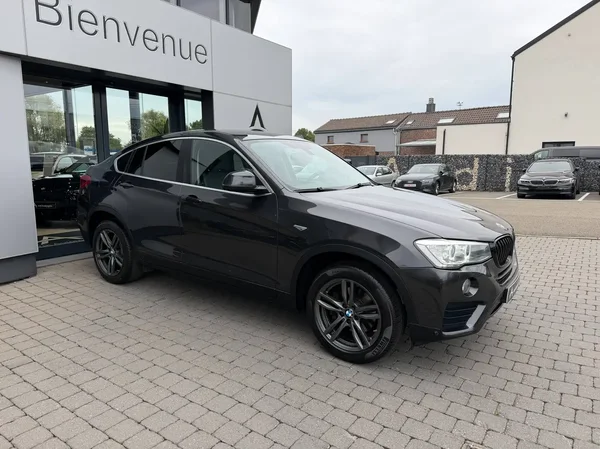 Bmw X4 (2015) — foto 13 van 23