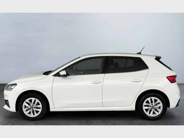 Skoda Fabia (2025) — foto 20 van 25