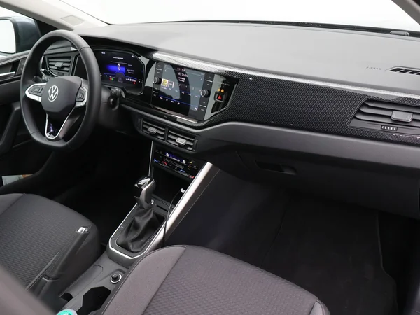VOLKSWAGEN Taigo (2026) — foto 19 van 25