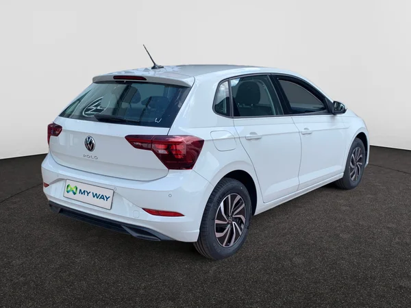 VOLKSWAGEN Polo (2024) — foto 10 van 12