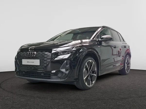 AUDI Q4 e-tron (2024) — foto 20 van 24