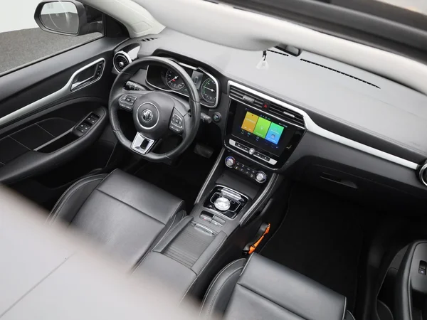 MG ZS EV (2021) — foto 30 van 42