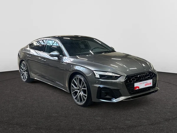 AUDI A5 Sportback (2026) — foto 22 van 23