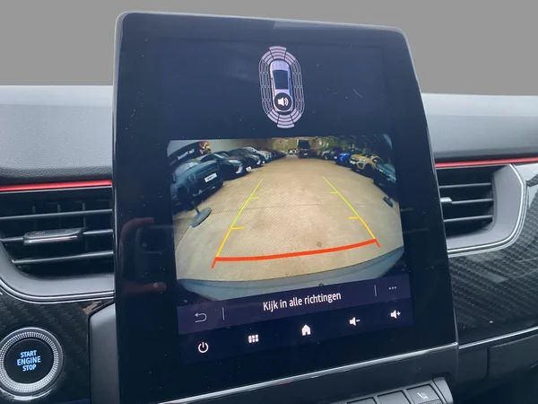 Renault Arkana (2021) — foto 11 van 22