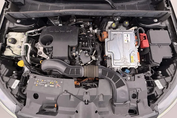 Renault Megane Berline Phase II E-TECH (PHEV) (2022) — foto 15 van 32