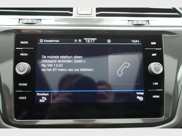 VOLKSWAGEN Tiguan eHybrid (PHEV) (2024) — foto 18 van 30