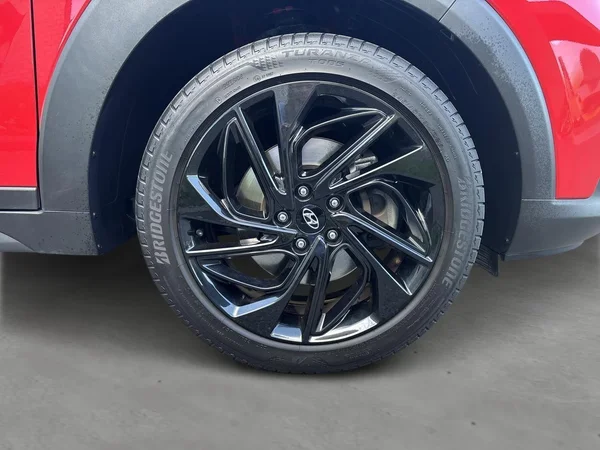 Hyundai Tucson (2021) — foto 12 van 15