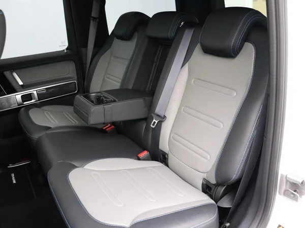 Mercedes-Benz G-Klasse (2026) — foto 20 van 34