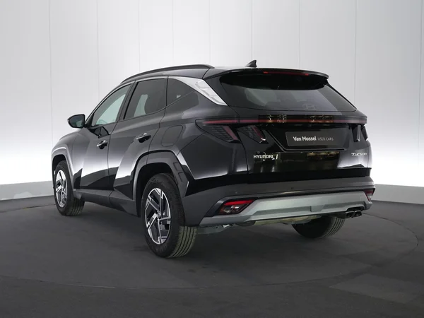 Hyundai Tucson (2025) — foto 12 van 22