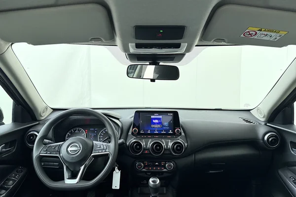 Nissan Juke (2024) — foto 19 van 19