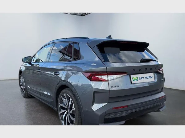 Skoda Elroq (2026) — foto 25 van 27