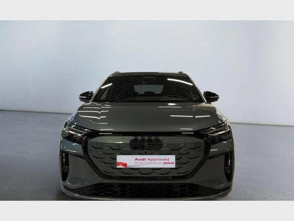 Audi Q4 E-TRON (2026) — foto 22 van 27