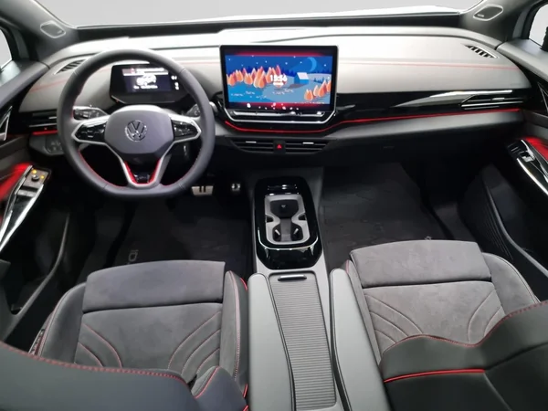 VOLKSWAGEN ID.4 (2026) — foto 2 van 24