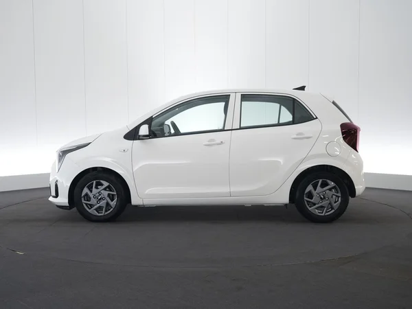 Kia Picanto (2025) — foto 16 van 21