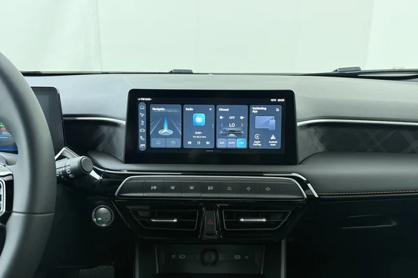 MG MG3 Hybrid+ (HEV) (2026) — foto 3 van 16