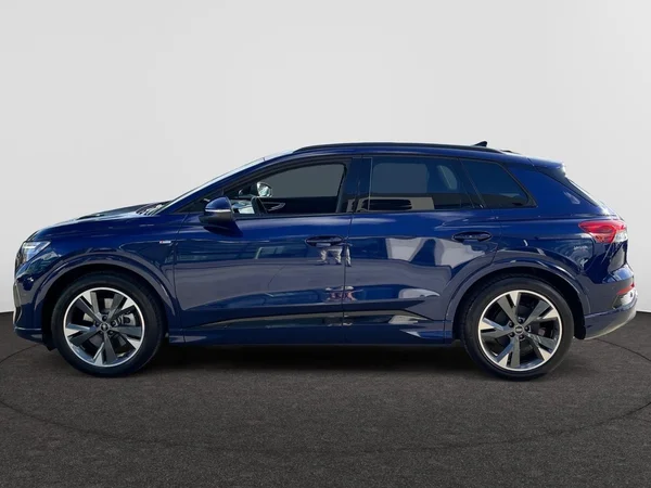 AUDI Q4 e-tron (2025) — foto 13 van 22