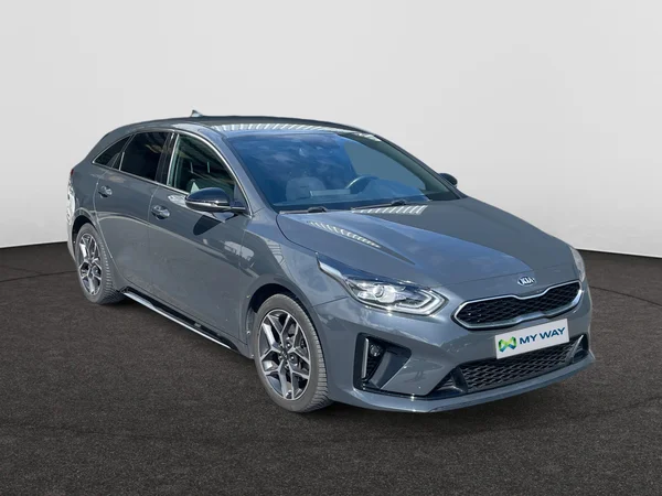 KIA Proceed - 2022 (2022) — foto 16 van 21
