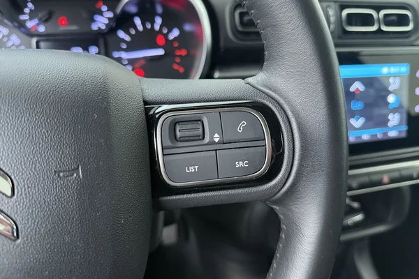 Citroen C3 (2022) — foto 7 van 20