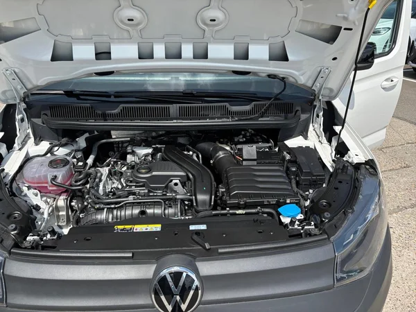VOLKSWAGEN Caddy Van (2025) — foto 15 van 24