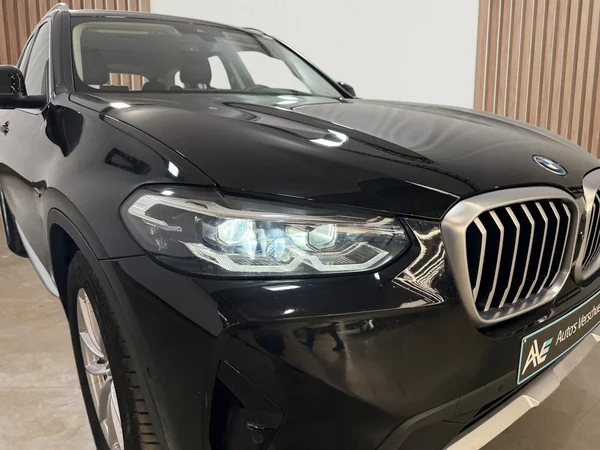 BMW X3 (2022) — foto 23 van 30