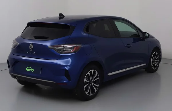 Renault Clio V Phase II (2025) — foto 25 van 29