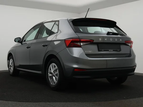 SKODA Fabia (2025) — foto 8 van 28