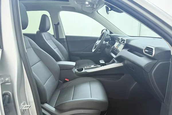 MG ZS Hybrid+ (HEV) (2026) — foto 15 van 17