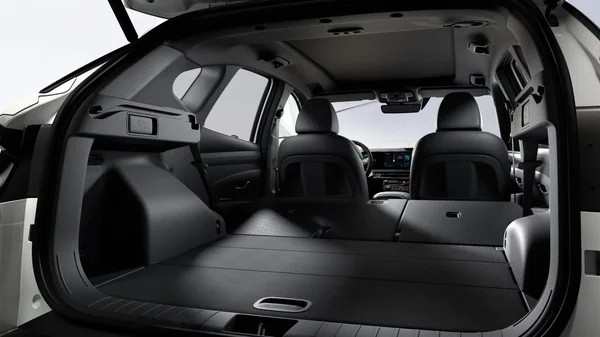 Hyundai Tucson (2026) — foto 4 van 15