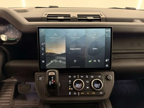 Land Rover Defender — foto 14 van 22