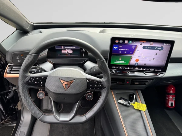 CUPRA Born (2024) — foto 14 van 17
