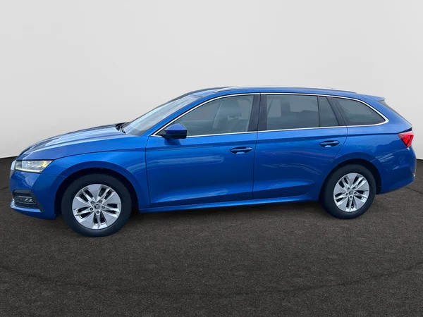 SKODA Octavia Combi (2021) — foto 22 van 23