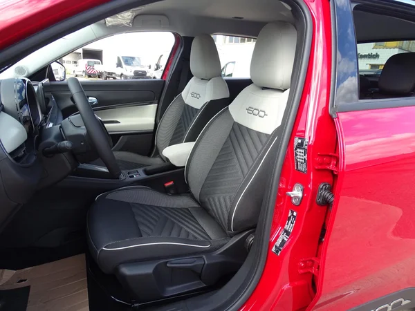 Fiat 600 (2026) — foto 27 van 27