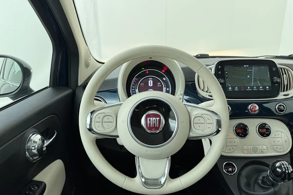 Fiat 500 (2022) — foto 2 van 22