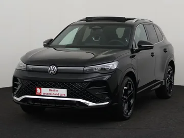 VOLKSWAGEN Tiguan (2025)