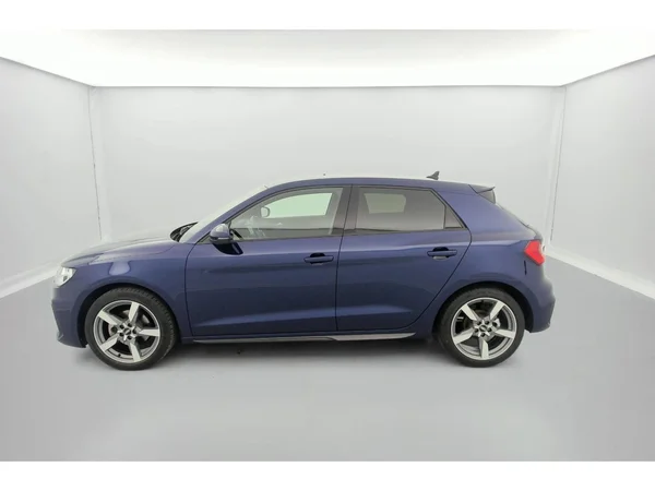 AUDI A1 Sportback (2024) — foto 31 van 36