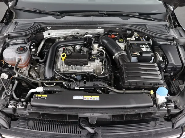 VOLKSWAGEN Golf (2024) — foto 6 van 28