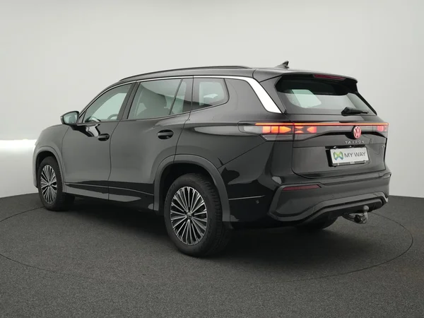 VOLKSWAGEN Tayron (2025) — foto 25 van 30