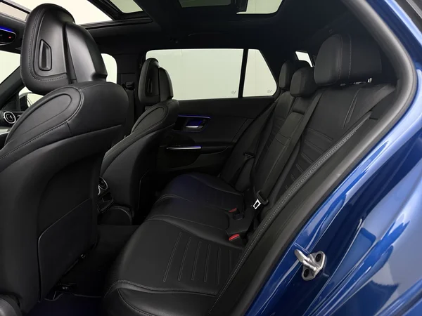 MERCEDES C 200 (2022) — foto 5 van 31