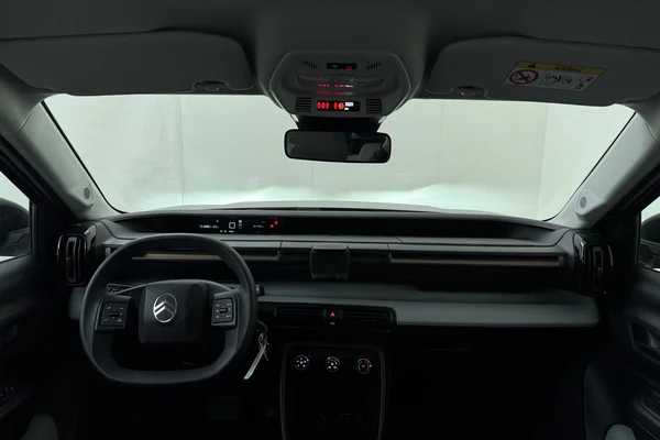 Citroen E-C3 Aircross (2025) — foto 16 van 16