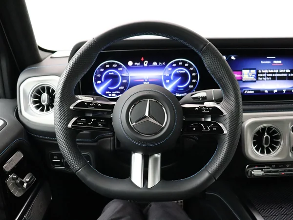 Mercedes-Benz G-Klasse (2026) — foto 10 van 34