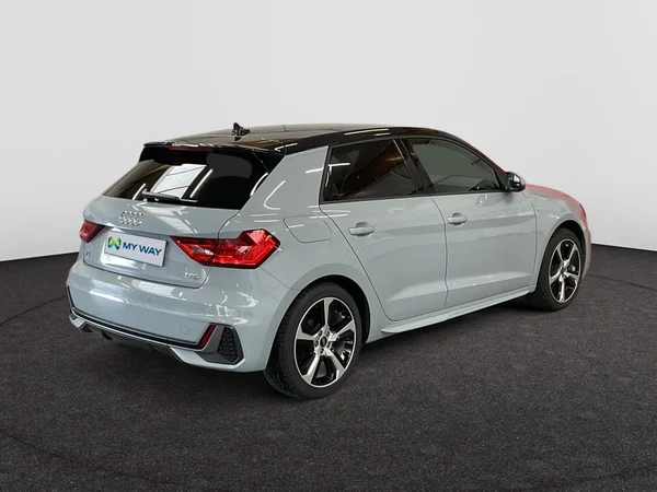 AUDI A1 Sportback (2025) — foto 18 van 22