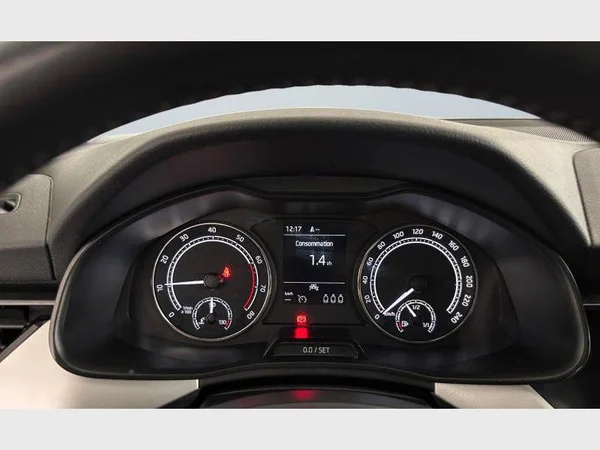 Skoda Kamiq (2021) — foto 6 van 15