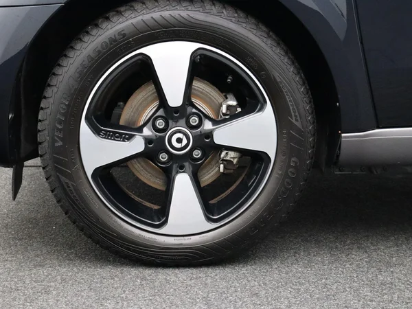 smart Fortwo (2024) — foto 26 van 28