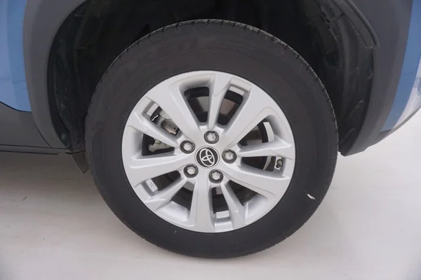 Toyota Yaris Cross (2022) — foto 6 van 26