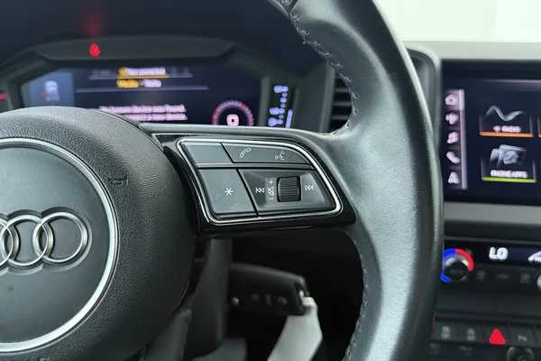 Audi A1 sportback (2019) — foto 8 van 24