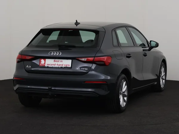AUDI A3 (2021) — foto 23 van 29