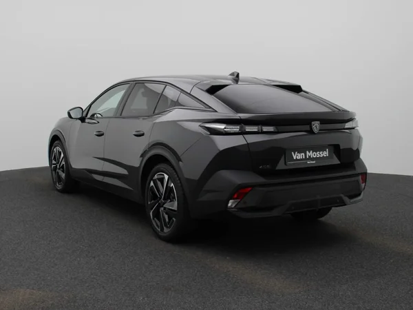 Peugeot 408 (2025) — foto 8 van 15