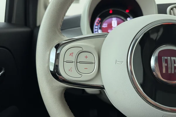 Fiat 500 (2018) — foto 5 van 21