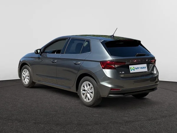 SKODA Fabia (2025) — foto 9 van 16